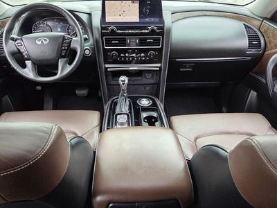 2022 INFINITI QX80 PREMIUM SELECT 2WD