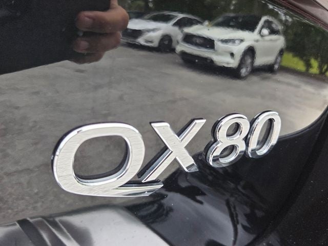 2022 INFINITI QX80 PREMIUM SELECT 2WD