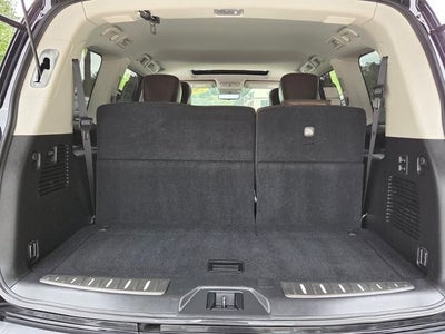 2022 INFINITI QX80 PREMIUM SELECT 2WD