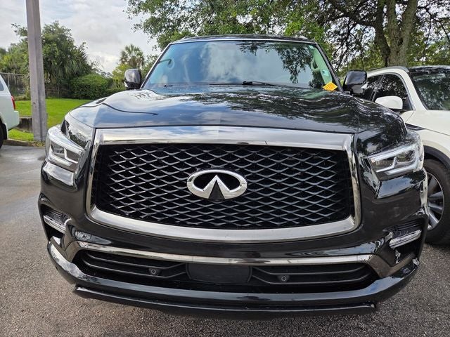 2022 INFINITI QX80 PREMIUM SELECT 2WD