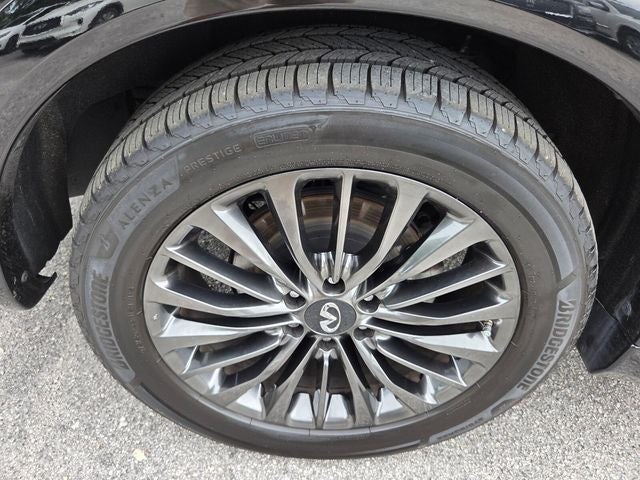 2022 INFINITI QX80 PREMIUM SELECT 2WD
