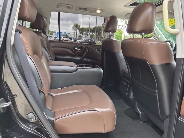 2022 INFINITI QX80 PREMIUM SELECT 2WD
