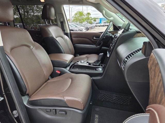 2022 INFINITI QX80 PREMIUM SELECT 2WD