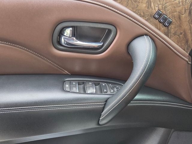 2022 INFINITI QX80 PREMIUM SELECT 2WD