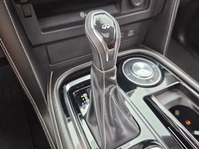 2022 INFINITI QX80 PREMIUM SELECT 2WD