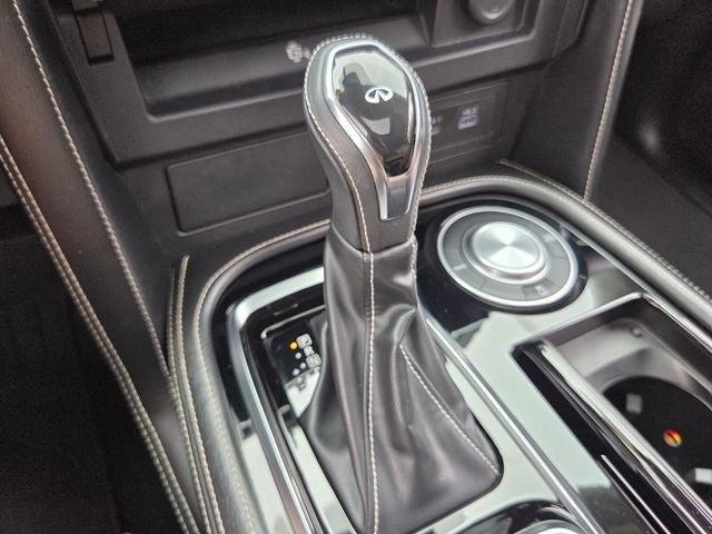 2022 INFINITI QX80 PREMIUM SELECT 2WD