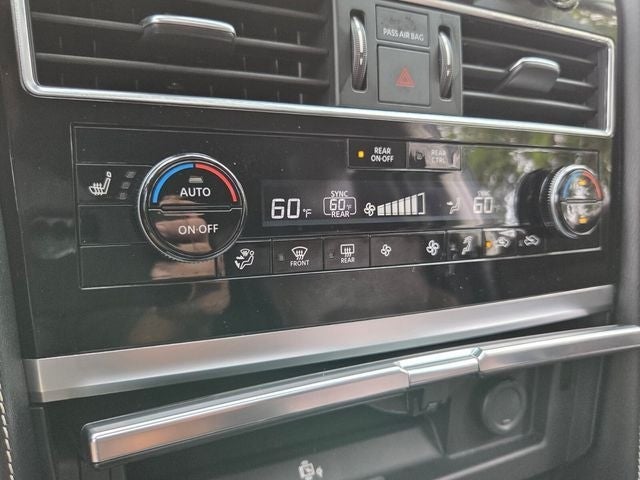 2022 INFINITI QX80 PREMIUM SELECT 2WD