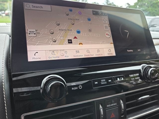 2022 INFINITI QX80 PREMIUM SELECT 2WD