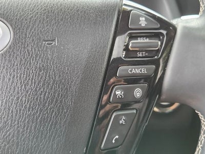 2022 INFINITI QX80 PREMIUM SELECT 2WD