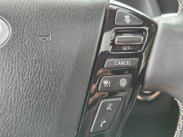 2022 INFINITI QX80 PREMIUM SELECT 2WD