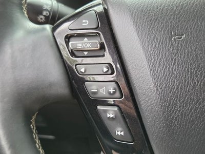 2022 INFINITI QX80 PREMIUM SELECT 2WD