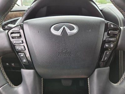 2022 INFINITI QX80 PREMIUM SELECT 2WD