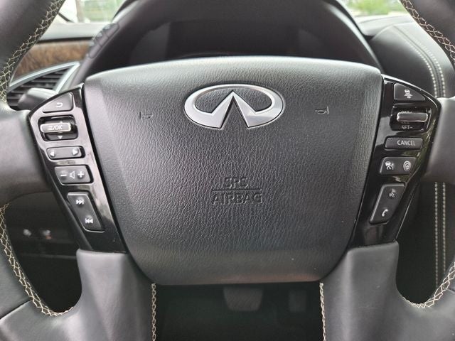 2022 INFINITI QX80 PREMIUM SELECT 2WD