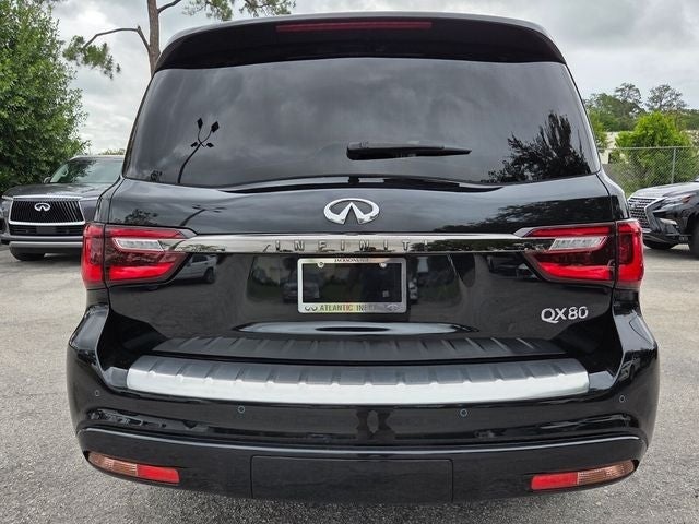 2022 INFINITI QX80 PREMIUM SELECT 2WD