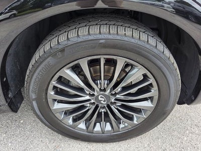 2022 INFINITI QX80 PREMIUM SELECT 2WD