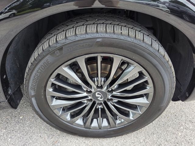 2022 INFINITI QX80 PREMIUM SELECT 2WD
