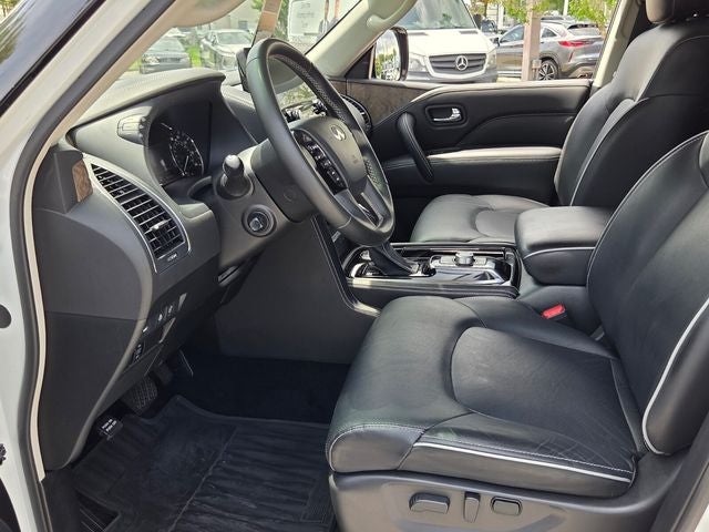 2022 INFINITI QX80 PREMIUM SELECT 2WD