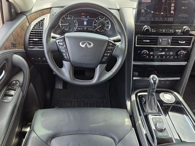 2022 INFINITI QX80 PREMIUM SELECT 2WD