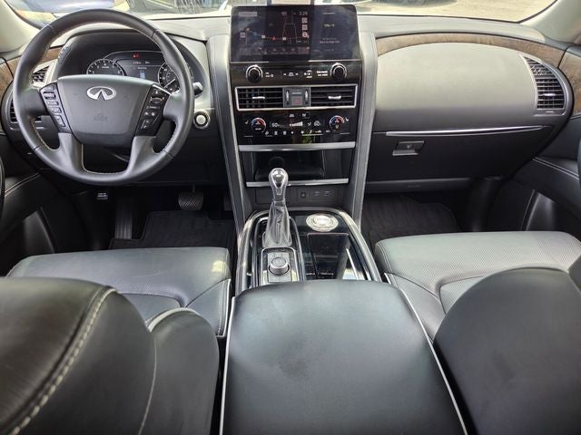 2022 INFINITI QX80 PREMIUM SELECT 2WD