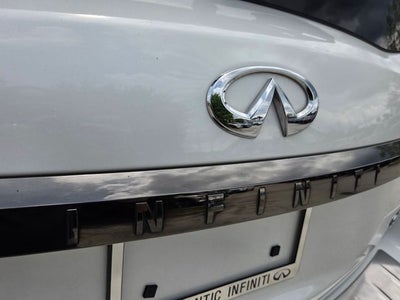 2022 INFINITI QX80 PREMIUM SELECT 2WD