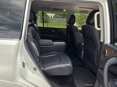 2022 INFINITI QX80 PREMIUM SELECT 2WD