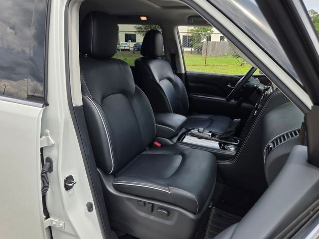 2022 INFINITI QX80 PREMIUM SELECT 2WD