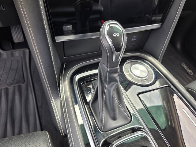 2022 INFINITI QX80 PREMIUM SELECT 2WD