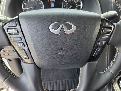 2022 INFINITI QX80 PREMIUM SELECT 2WD