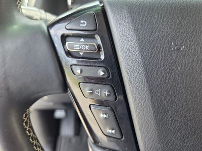 2022 INFINITI QX80 PREMIUM SELECT 2WD