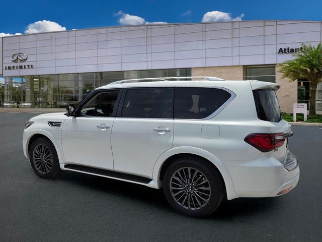 2022 INFINITI QX80 PREMIUM SELECT 2WD