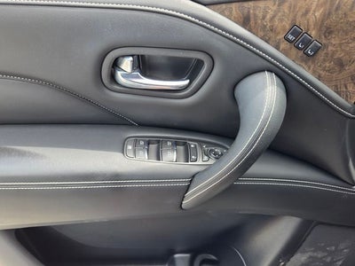 2022 INFINITI QX80 PREMIUM SELECT 2WD