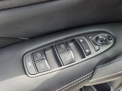 2022 INFINITI QX80 PREMIUM SELECT 2WD