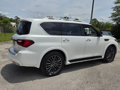 2022 INFINITI QX80 PREMIUM SELECT 2WD