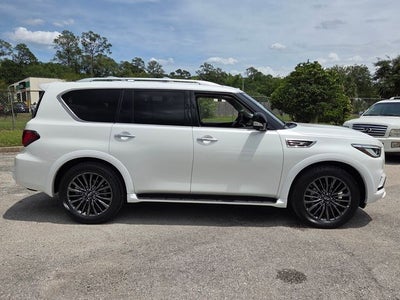 2022 INFINITI QX80 PREMIUM SELECT 2WD