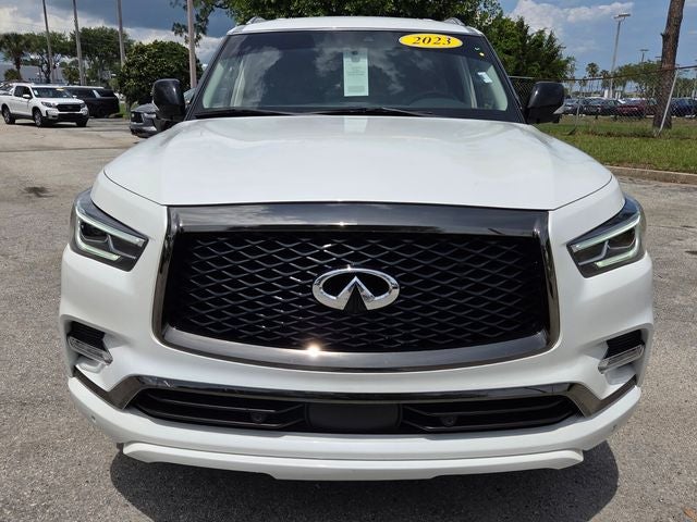 2022 INFINITI QX80 PREMIUM SELECT 2WD