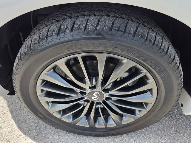 2022 INFINITI QX80 PREMIUM SELECT 2WD