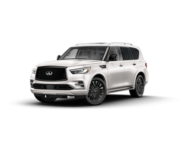 2022 INFINITI QX80 PREMIUM SELECT 2WD