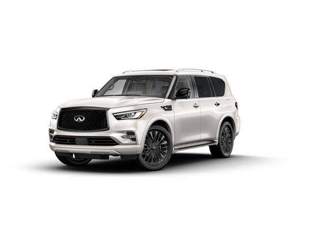 2022 INFINITI QX80 PREMIUM SELECT 2WD