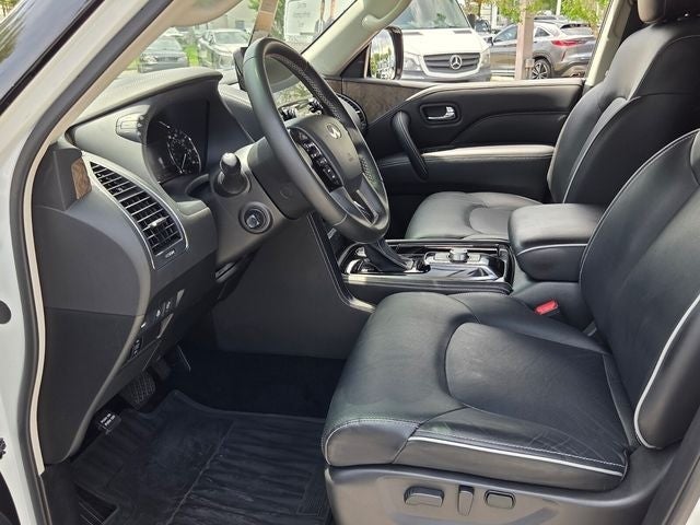 2022 INFINITI QX80 PREMIUM SELECT 2WD