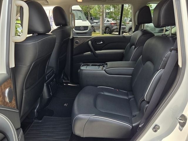 2022 INFINITI QX80 PREMIUM SELECT 2WD