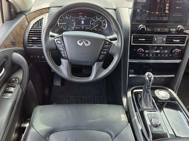 2022 INFINITI QX80 PREMIUM SELECT 2WD
