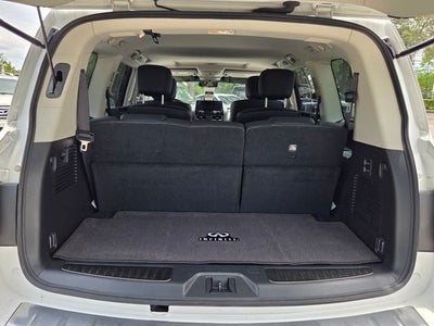 2022 INFINITI QX80 PREMIUM SELECT 2WD