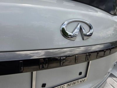 2022 INFINITI QX80 PREMIUM SELECT 2WD
