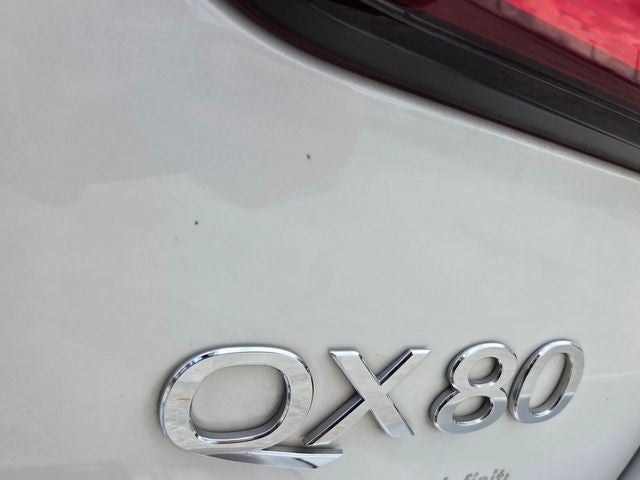 2022 INFINITI QX80 PREMIUM SELECT 2WD