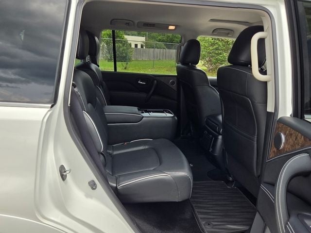 2022 INFINITI QX80 PREMIUM SELECT 2WD