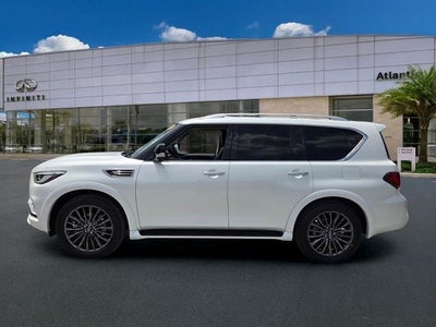 2022 INFINITI QX80 PREMIUM SELECT 2WD