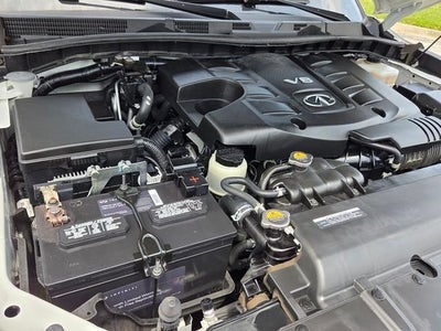 2022 INFINITI QX80 PREMIUM SELECT 2WD