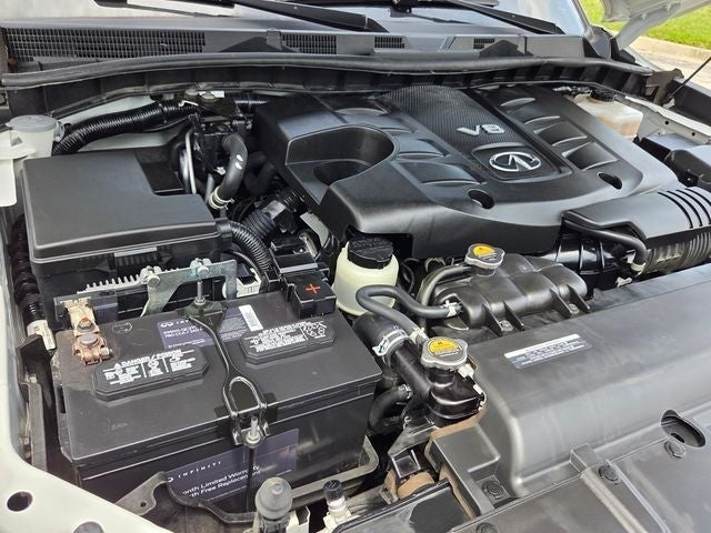 2022 INFINITI QX80 PREMIUM SELECT 2WD