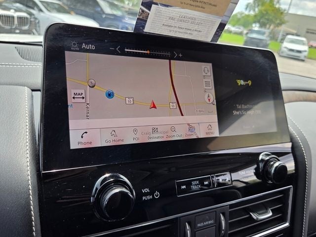 2022 INFINITI QX80 PREMIUM SELECT 2WD