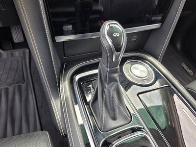 2022 INFINITI QX80 PREMIUM SELECT 2WD